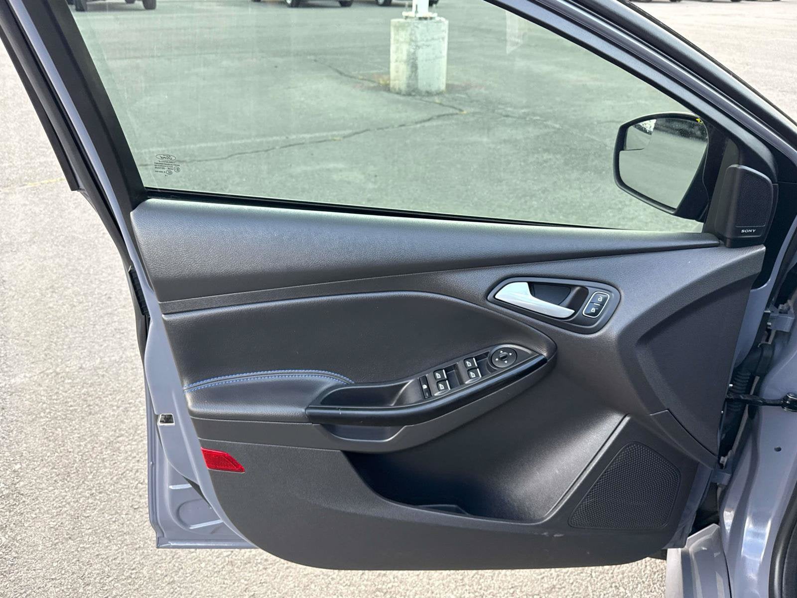 2016 Ford Focus RS
