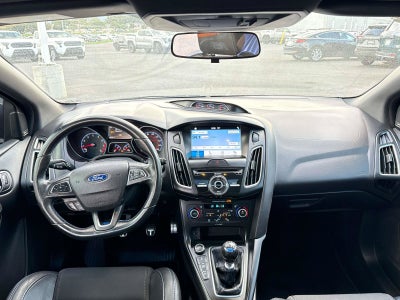 2016 Ford Focus RS