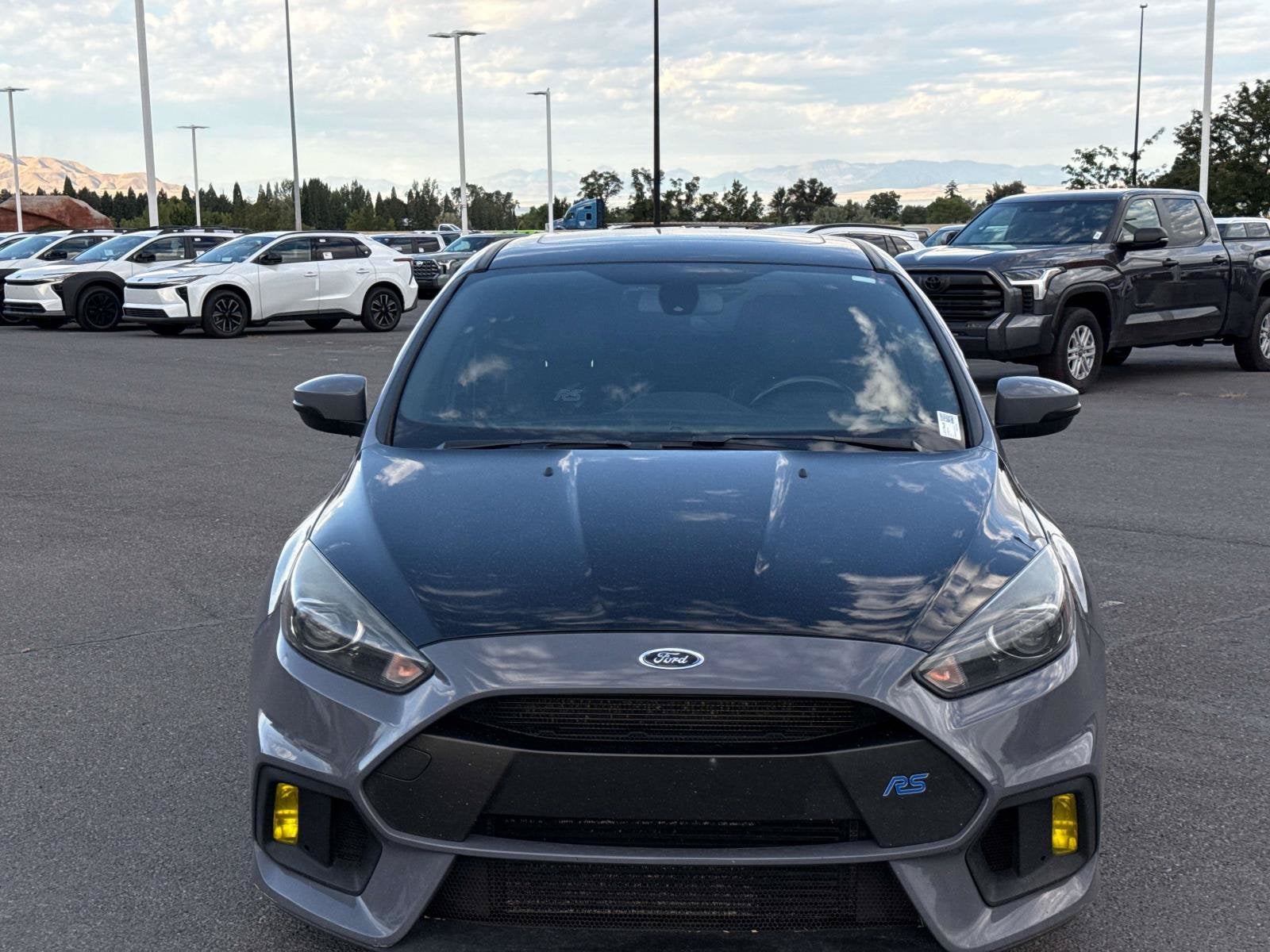 2016 Ford Focus RS