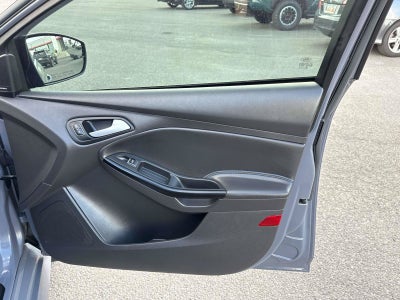 2016 Ford Focus RS