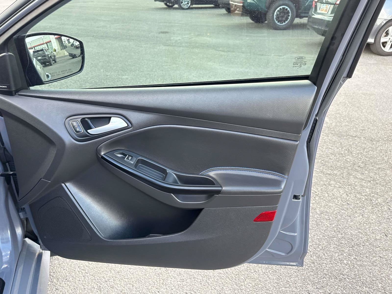 2016 Ford Focus RS