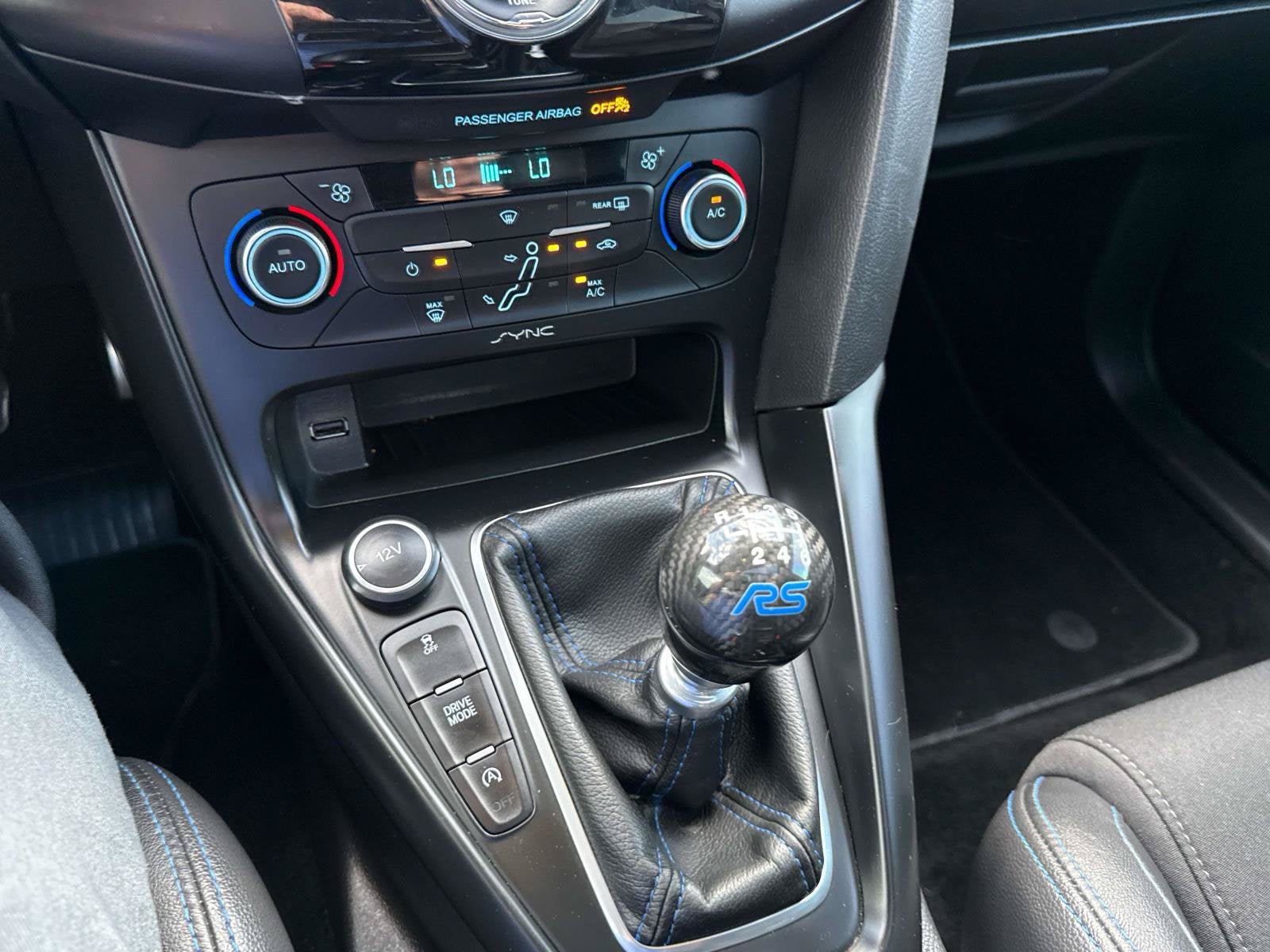 2016 Ford Focus RS