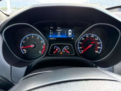 2016 Ford Focus RS