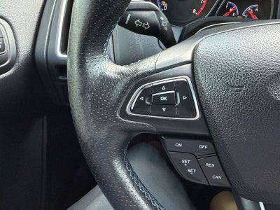2016 Ford Focus RS