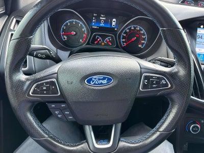 2016 Ford Focus RS
