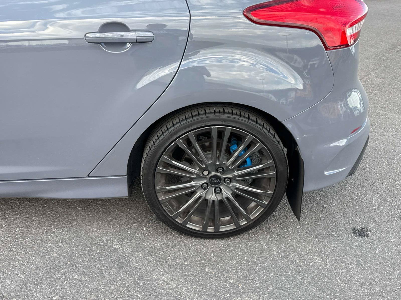 2016 Ford Focus RS
