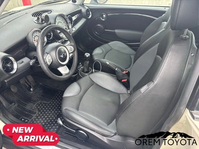 2008 MINI Clubman 2dr Cpe