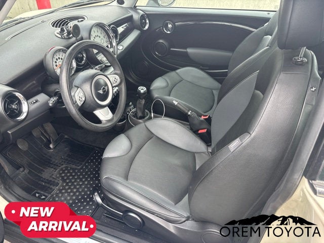 2008 MINI Clubman 2dr Cpe
