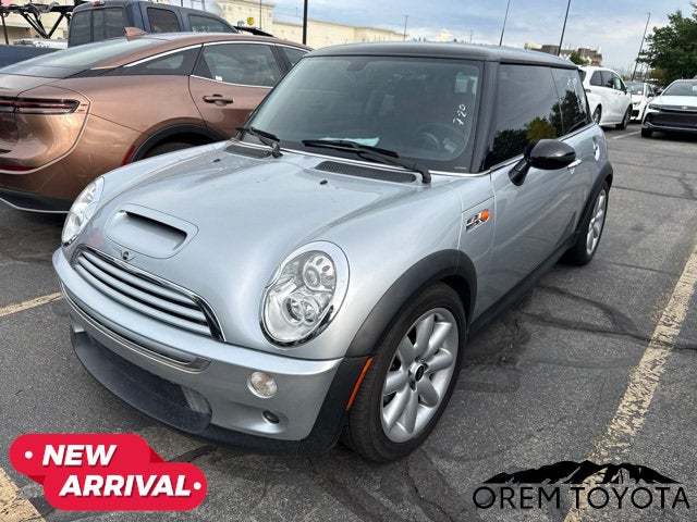 2005 MINI Cooper Hardtop S