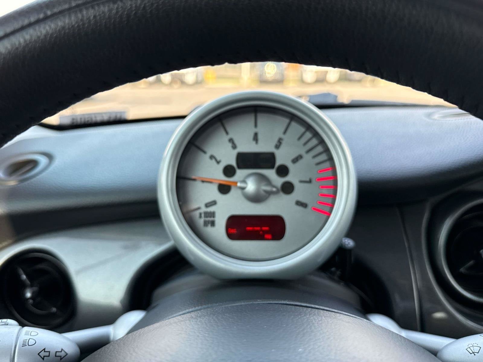 2005 MINI Cooper Hardtop S