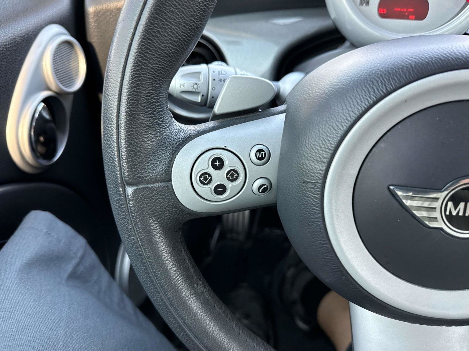 2005 MINI Cooper Hardtop S