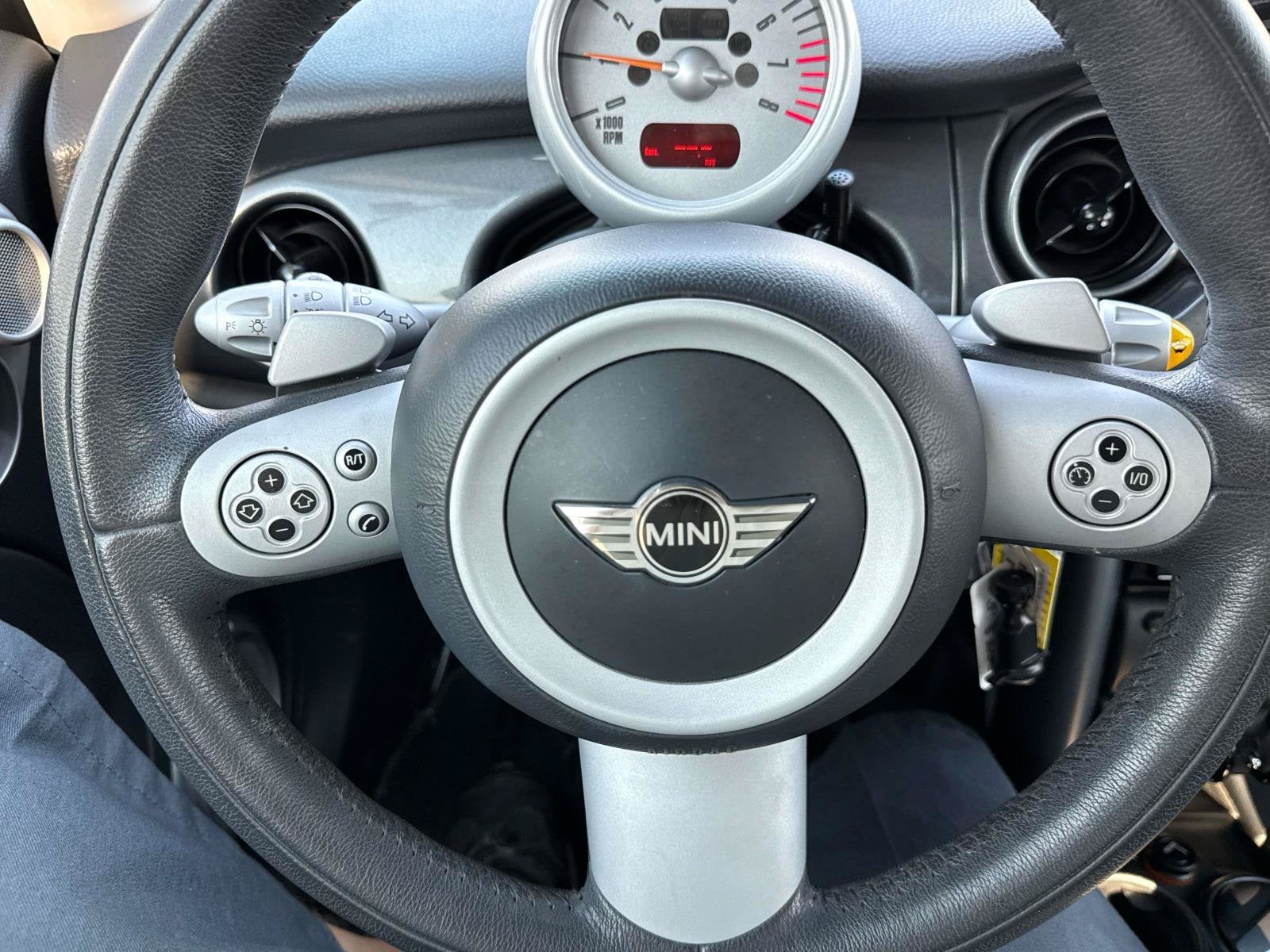 2005 MINI Cooper Hardtop S