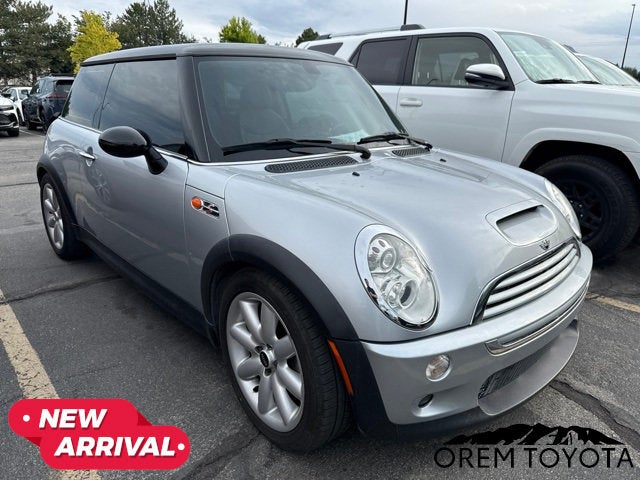 2005 MINI Cooper Hardtop S