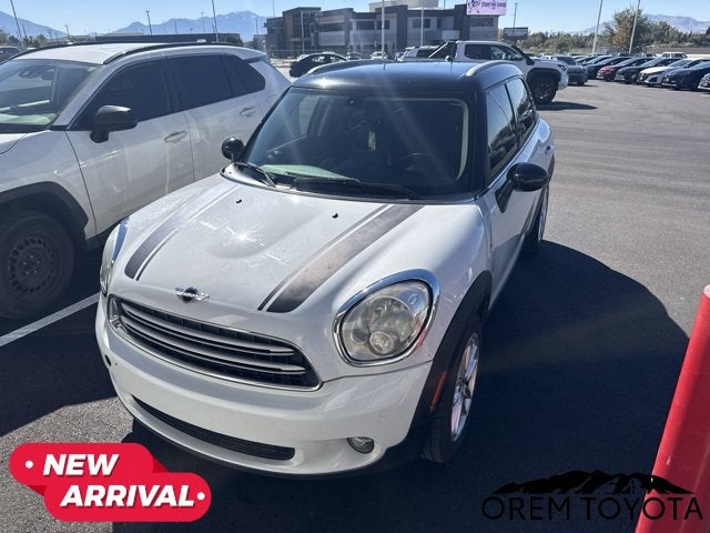 2016 MINI Countryman FWD 4dr