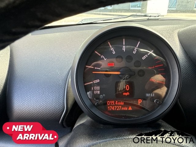 2016 MINI Countryman FWD 4dr