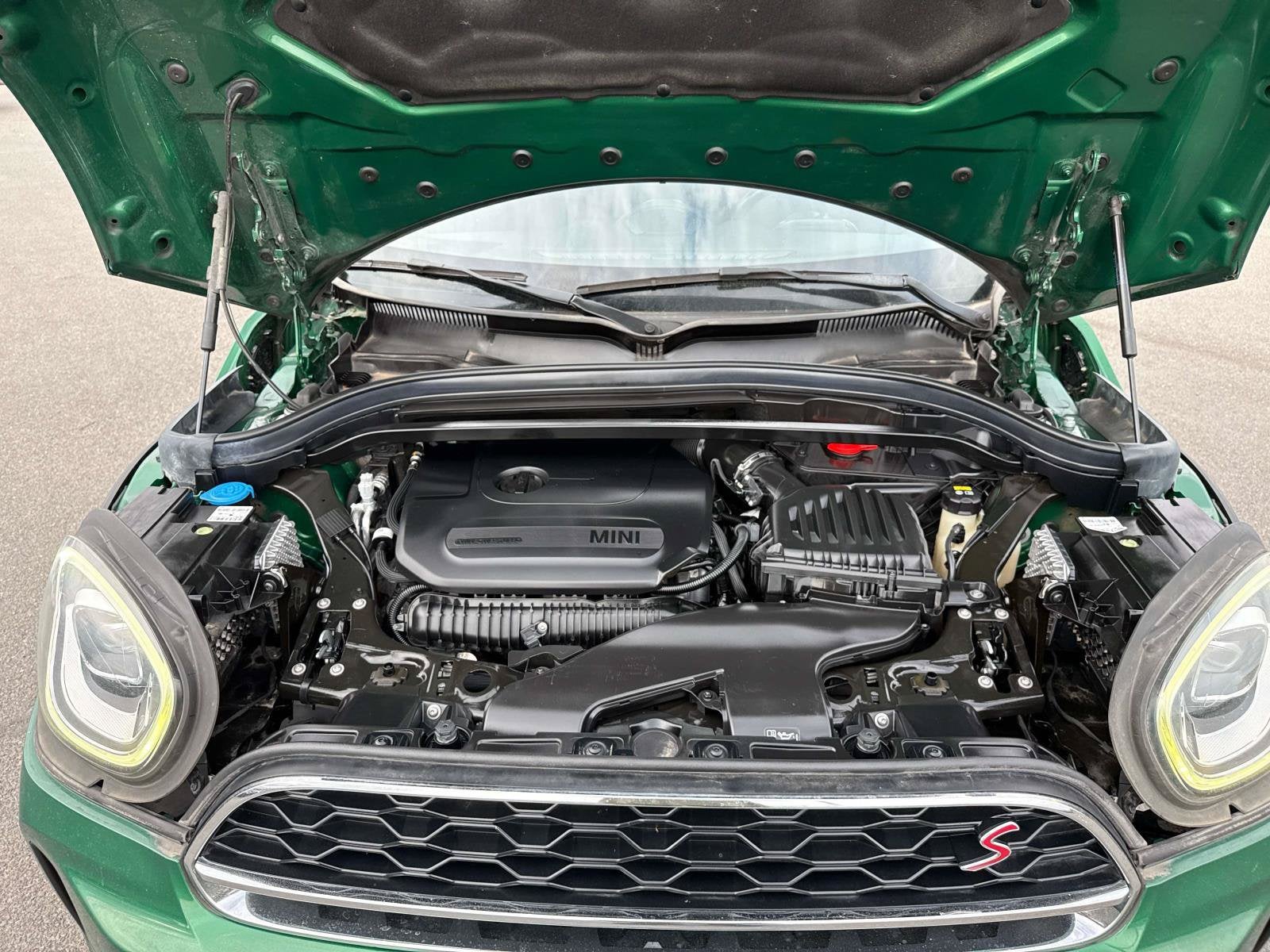 2021 MINI Countryman Cooper S