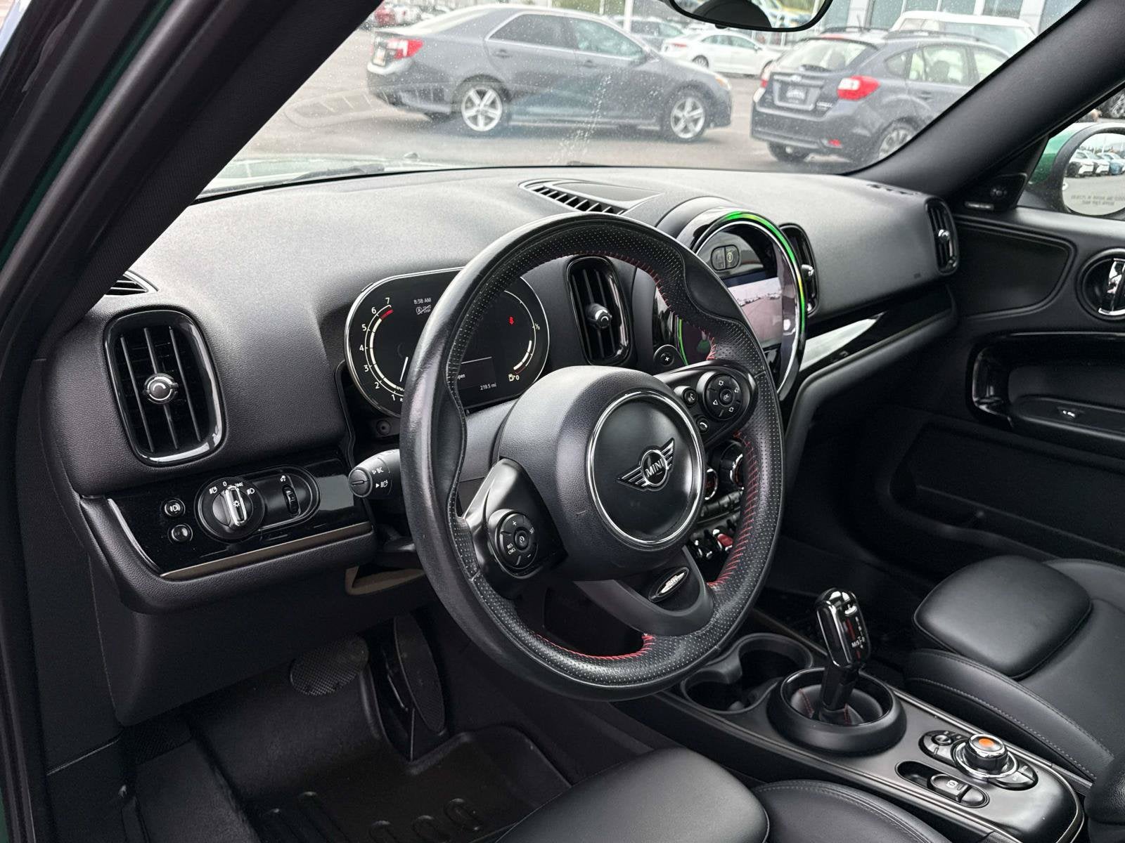 2021 MINI Countryman Cooper S
