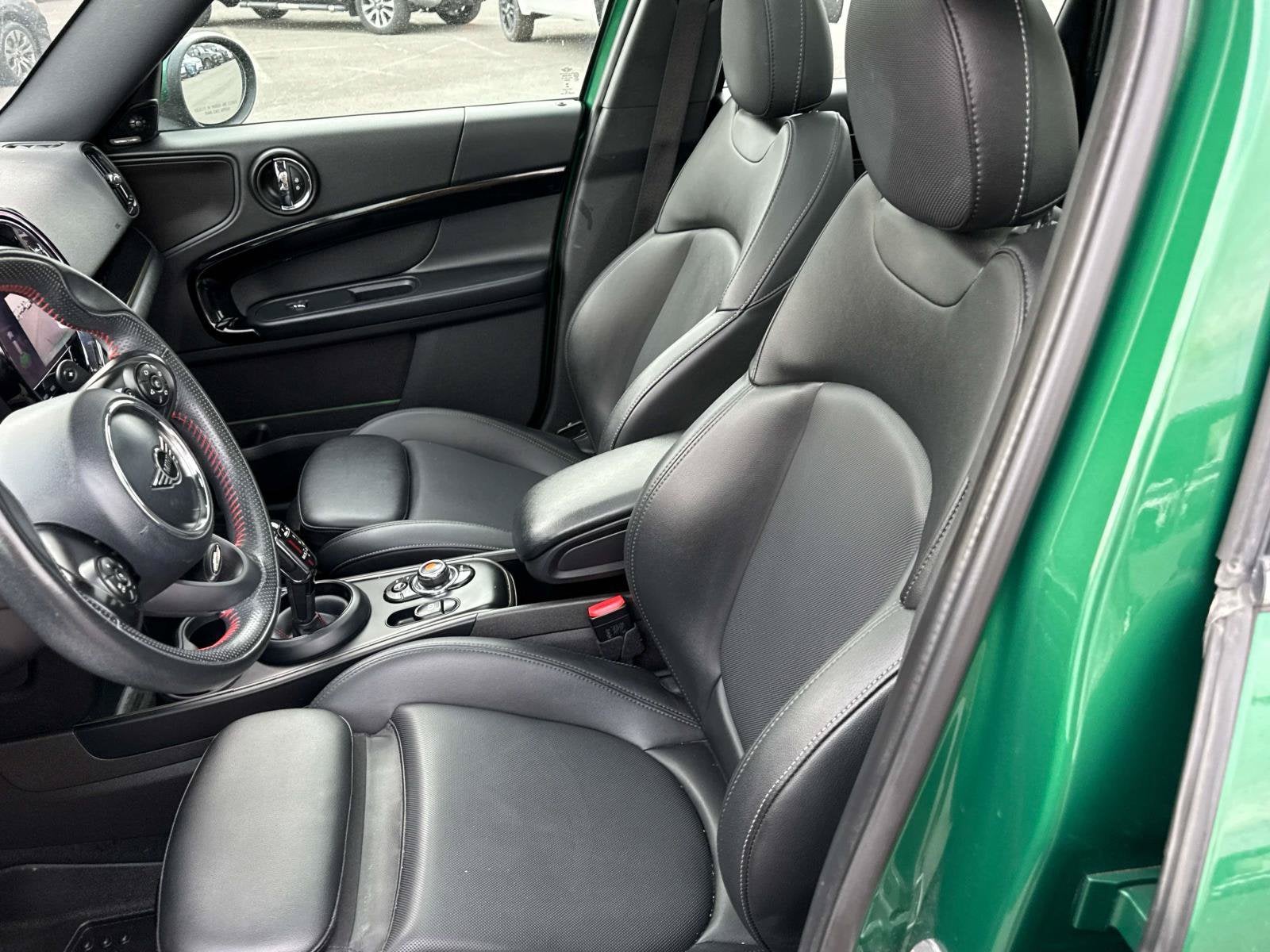 2021 MINI Countryman Cooper S