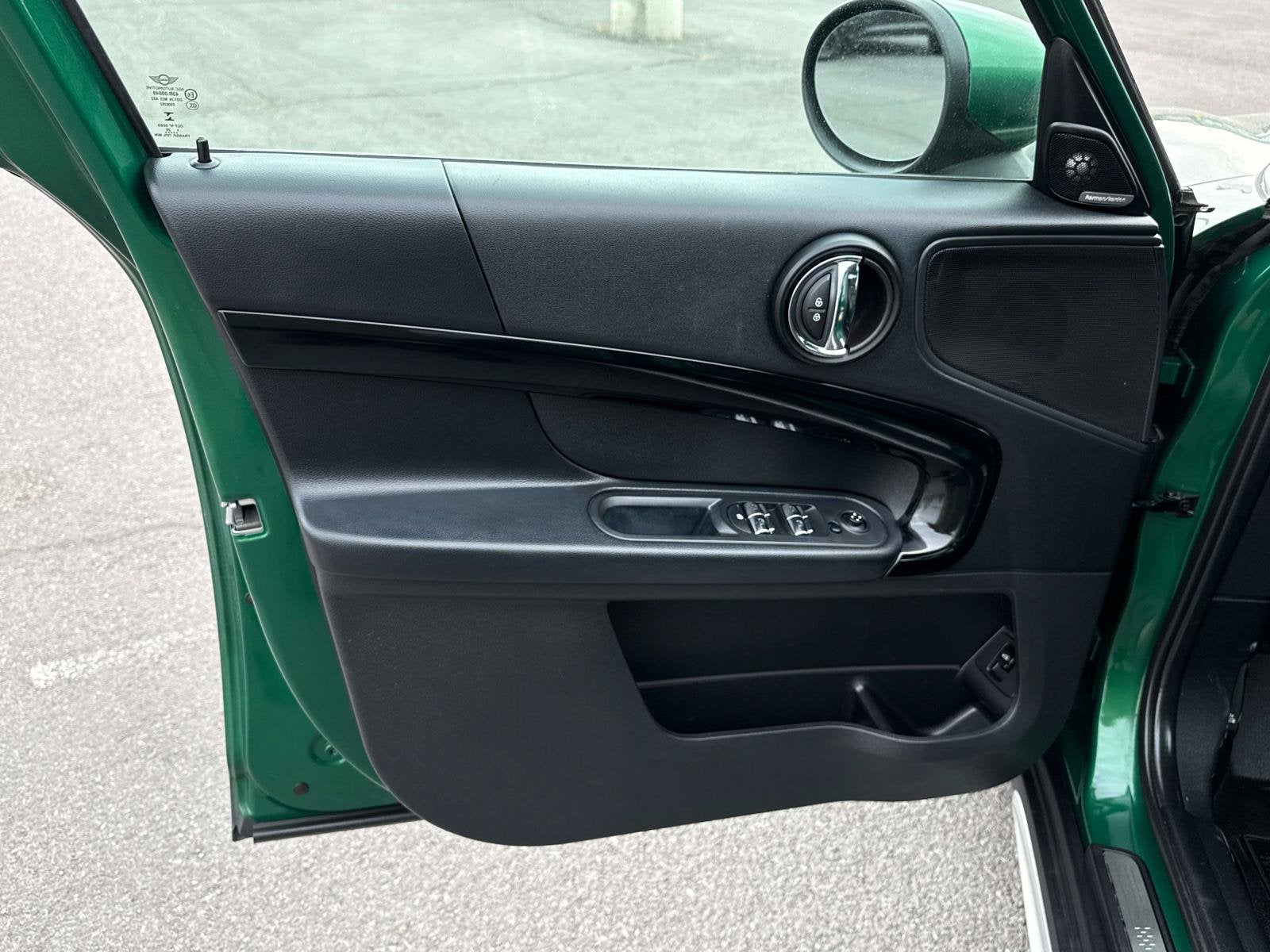 2021 MINI Countryman Cooper S