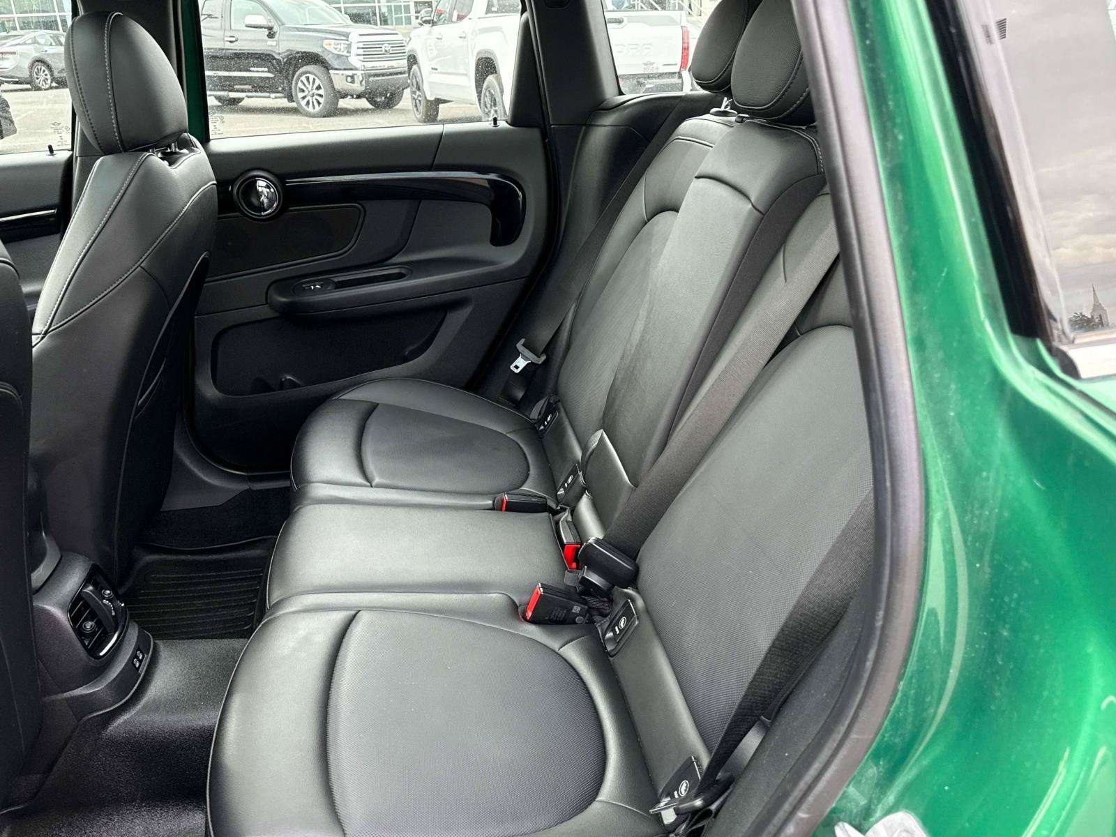 2021 MINI Countryman Cooper S