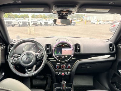 2021 MINI Countryman Cooper S