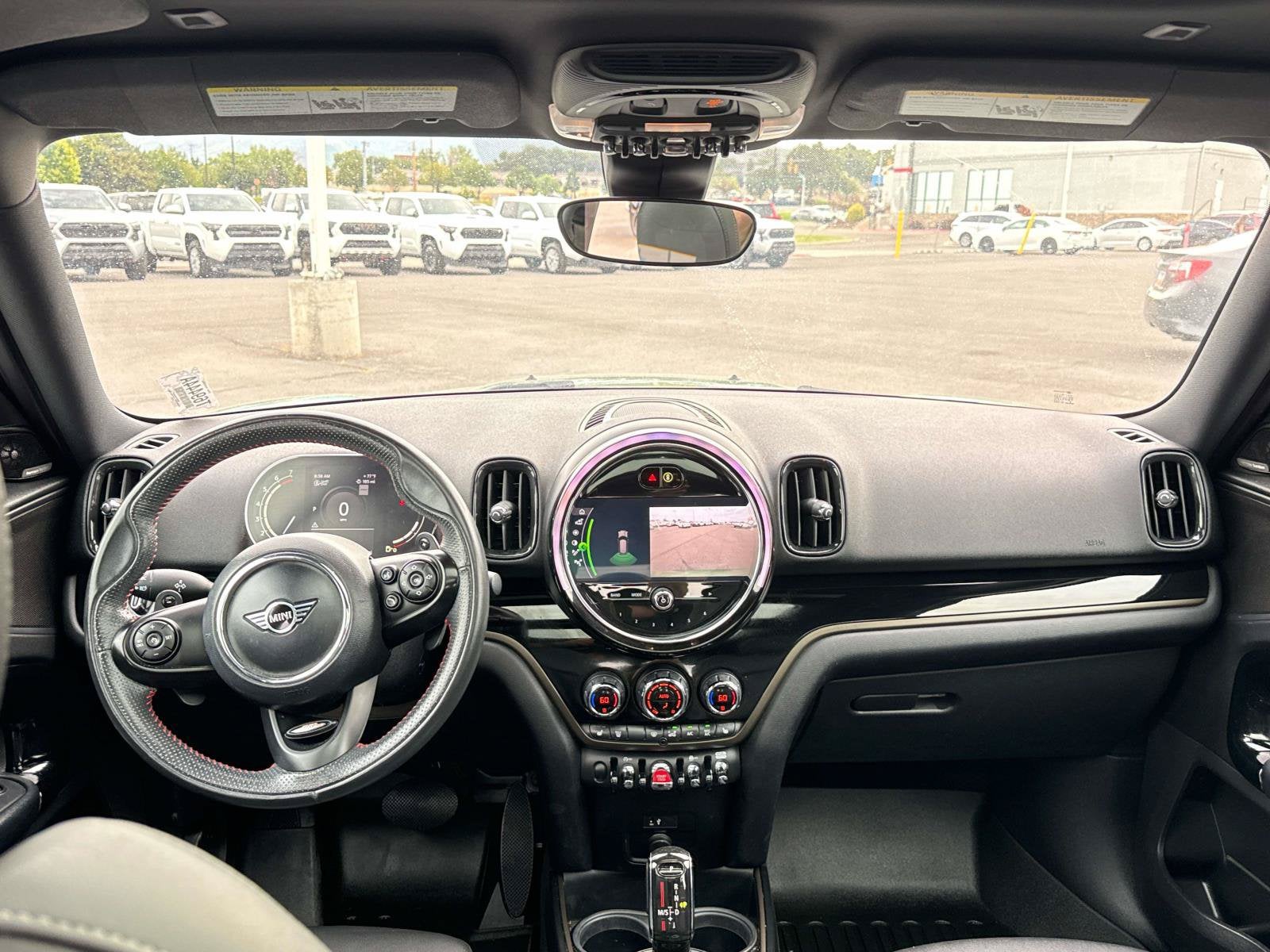 2021 MINI Countryman Cooper S