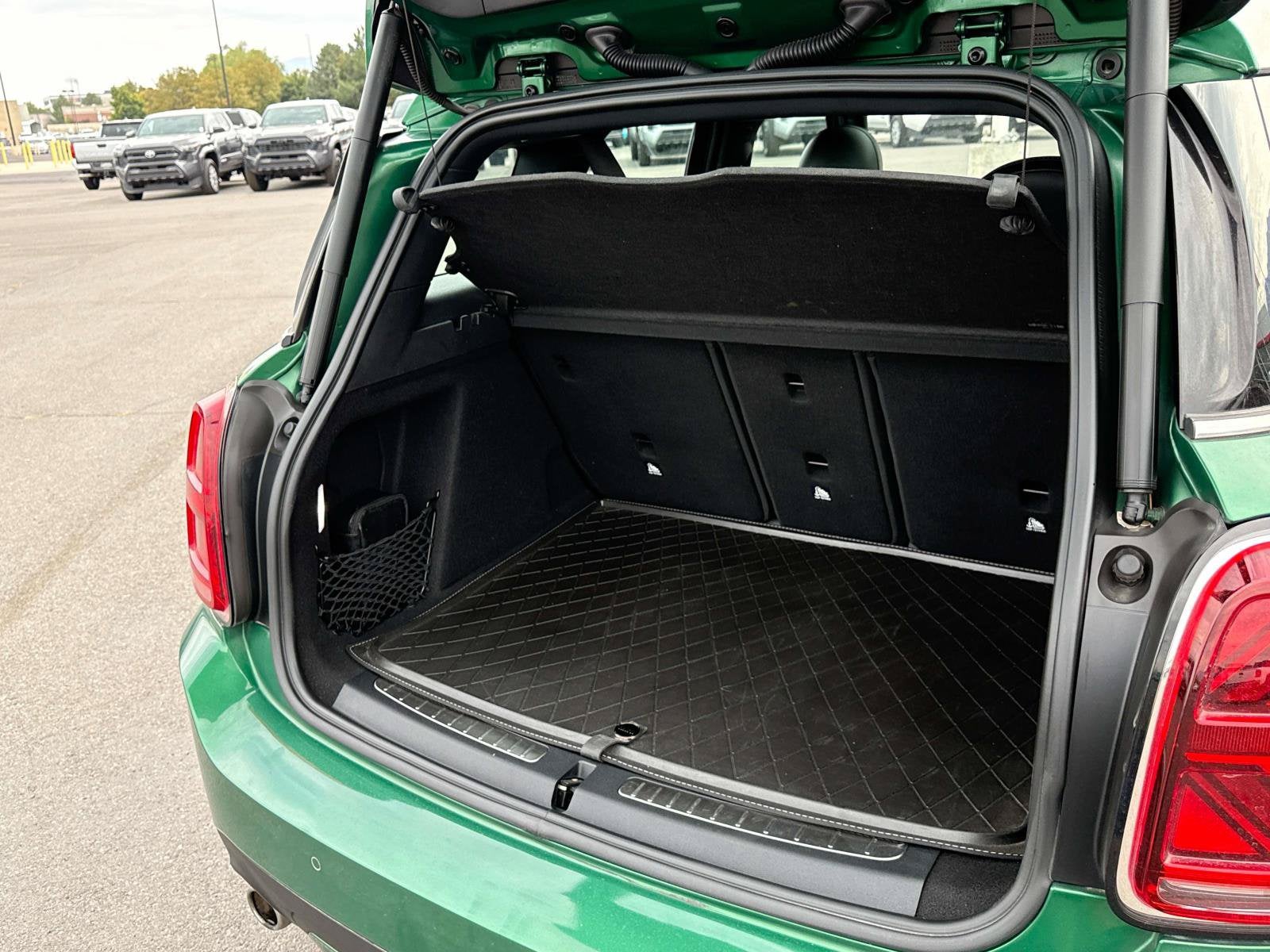 2021 MINI Countryman Cooper S
