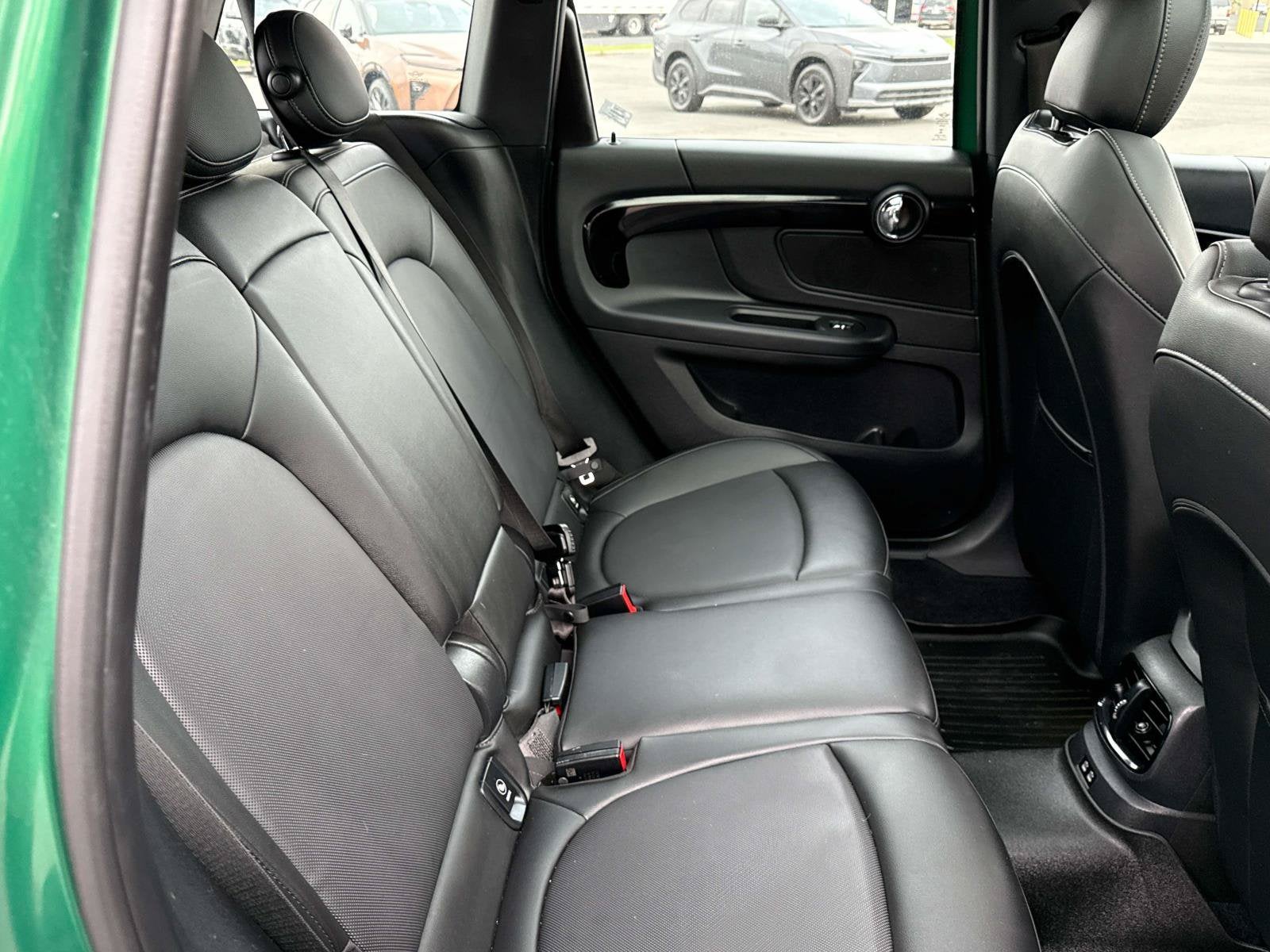 2021 MINI Countryman Cooper S