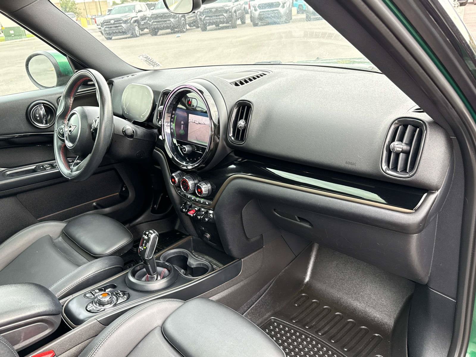 2021 MINI Countryman Cooper S