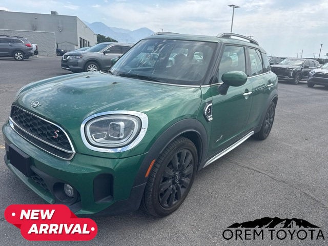 2021 MINI Countryman Cooper S