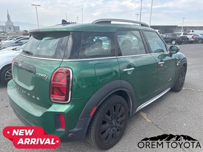 2021 MINI Countryman Cooper S