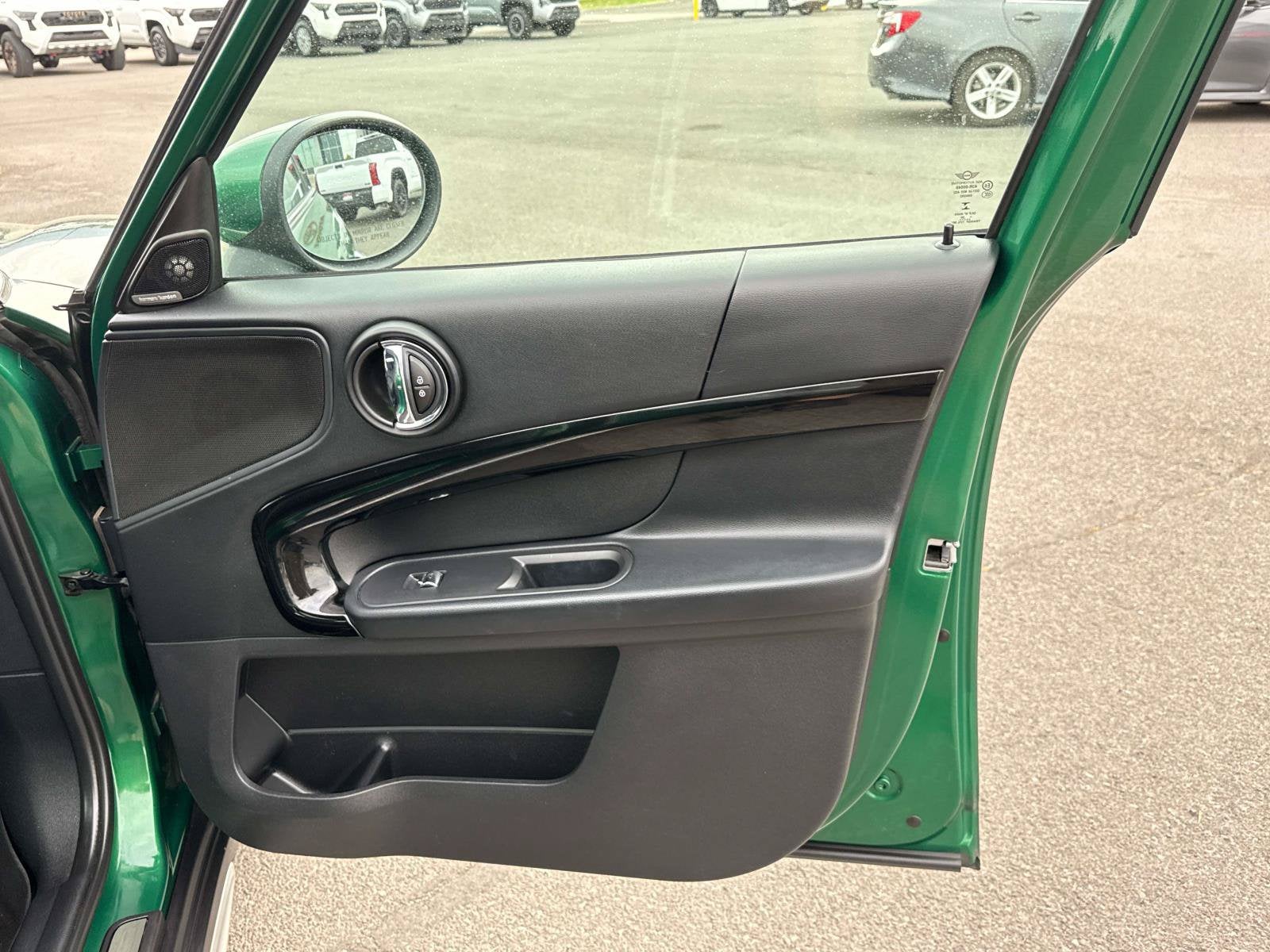 2021 MINI Countryman Cooper S