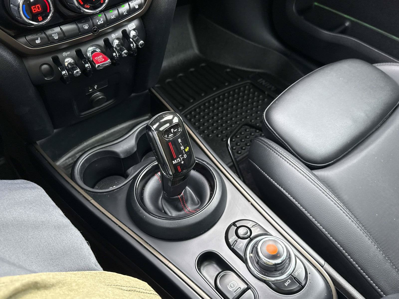 2021 MINI Countryman Cooper S