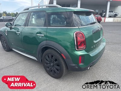 2021 MINI Countryman Cooper S