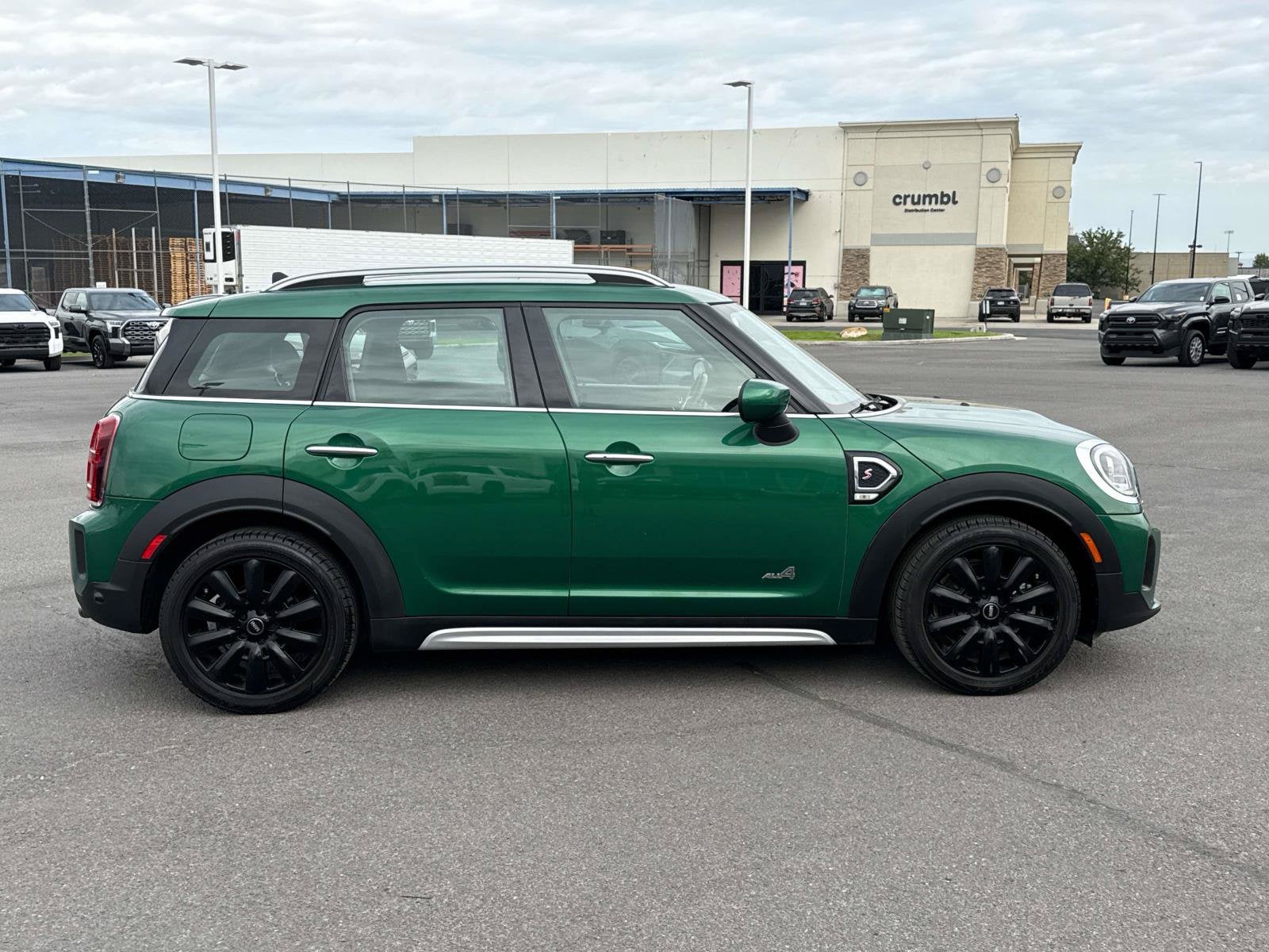 2021 MINI Countryman Cooper S