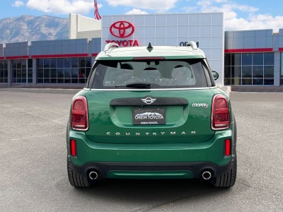 2021 MINI Countryman Cooper S