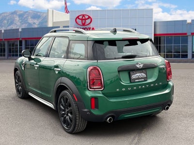 2021 MINI Countryman Cooper S
