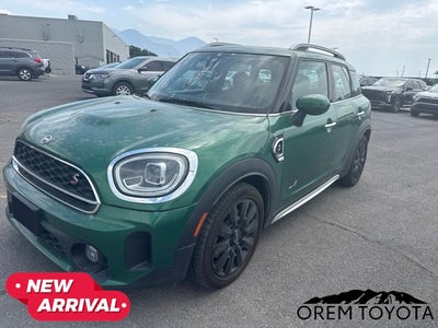 2021 MINI Countryman Cooper S