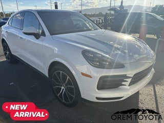 2021 Porsche Cayenne S