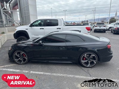 2021 Audi RS 5 Coupe 2.9 TFSI quattro