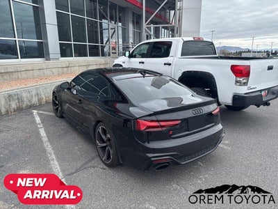 2021 Audi RS 5 Coupe 2.9 TFSI quattro