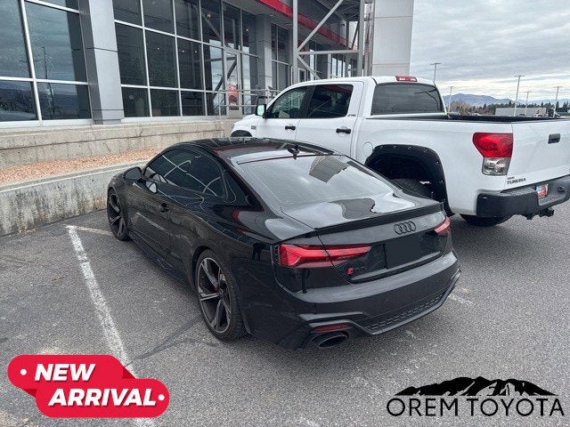 2021 Audi RS 5 Coupe 2.9 TFSI quattro