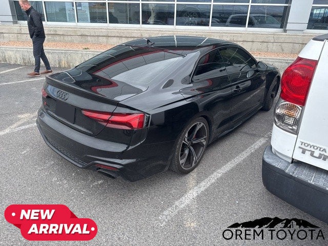 2021 Audi RS 5 Coupe 2.9 TFSI quattro