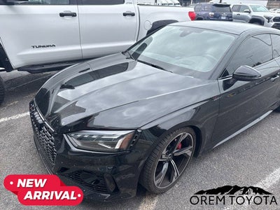 2021 Audi RS 5 Coupe 2.9 TFSI quattro