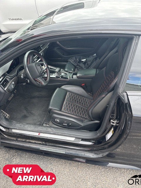 2021 Audi RS 5 Coupe 2.9 TFSI quattro