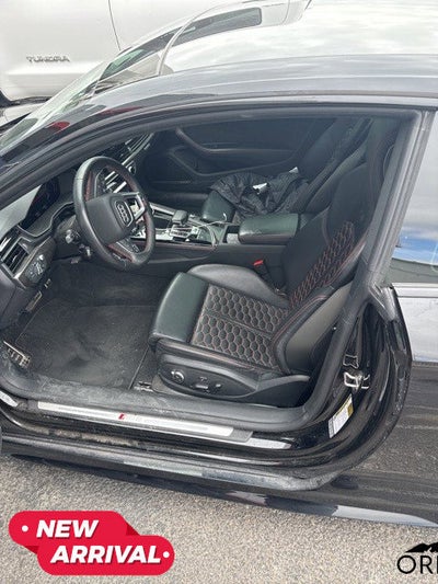 2021 Audi RS 5 Coupe 2.9 TFSI quattro