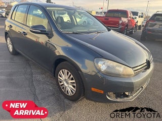 2013 Volkswagen Golf w/Conv &amp; Sunroof