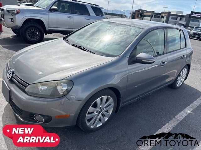 2013 Volkswagen Golf TDI