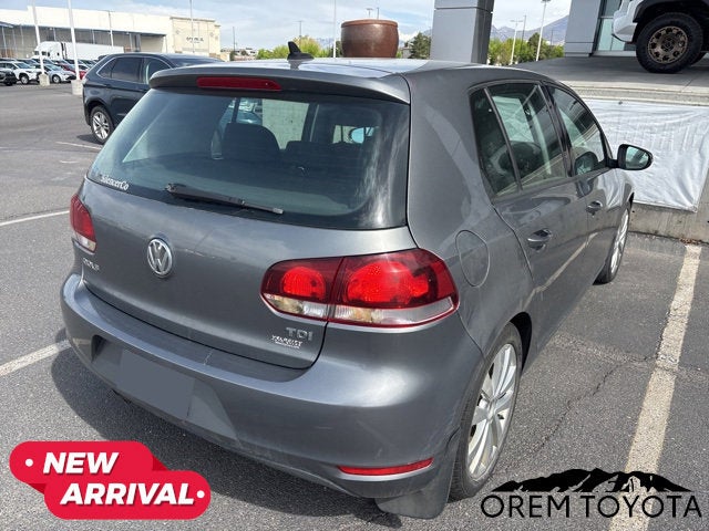 2013 Volkswagen Golf TDI