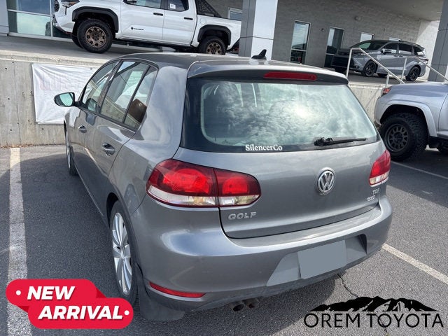2013 Volkswagen Golf TDI